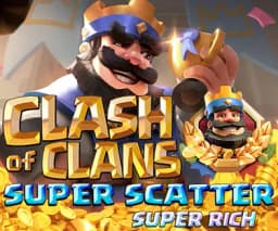 buyureafertilizeronline: Clash of Clans Super Scatter SUPER RICH